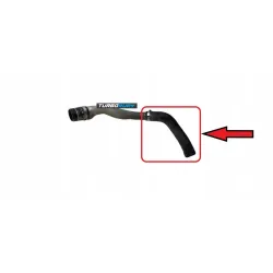 PRZEWÓD RURA TURBO INTERCOOLERA NISSAN NT 400 CABSTAR 3.0 DCI 14463 LC21A 14463-LC21A 14463LC21A