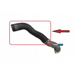 PRZEWÓD RURA TURBO INTERCOOLERA NISSAN NT 400 CABSTAR 3.0 DCI 14463 LC21A 14463-LC21A 14463LC21A