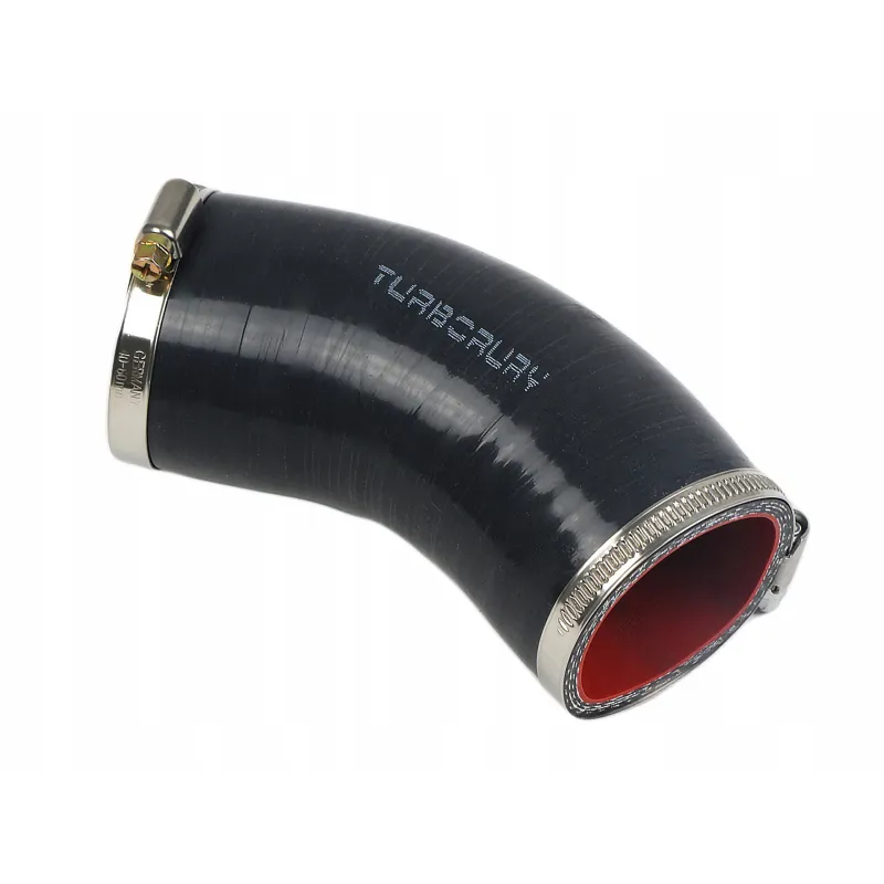 PRZEWÓD RURA WĄŻ TURBO INTERCOOLERA TOYOTA AVENSIS 2.0 D 1734226080 17342-26080 1736126030 17361-26030