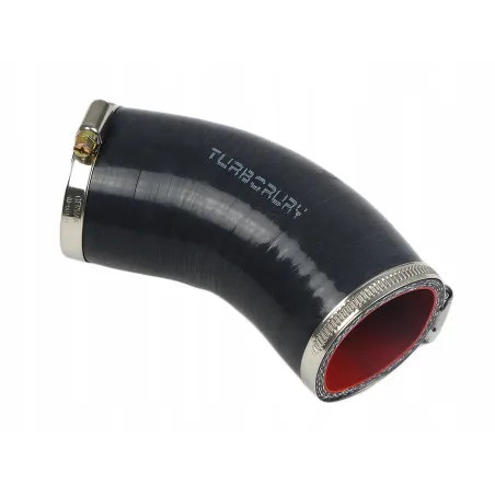 PRZEWÓD RURA WĄŻ TURBO INTERCOOLERA TOYOTA AVENSIS 2.0 D 1734226080 17342-26080 1736126030 17361-26030