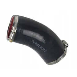 PRZEWÓD RURA WĄŻ TURBO INTERCOOLERA TOYOTA AVENSIS 2.0 D 1734226080 17342-26080 1736126030 17361-26030