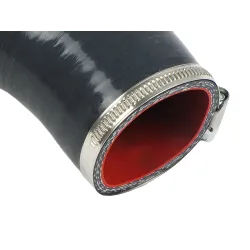 PRZEWÓD RURA WĄŻ TURBO INTERCOOLERA TOYOTA AVENSIS 2.0 D 1734226080 17342-26080 1736126030 17361-26030