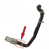 PRZEWÓD RURA WĄŻ TURBO INTERCOOLERA HYUNDAI I30 KONA 1.0 T-GDI 2828307600 28283-07600 2827207300 28272-07300