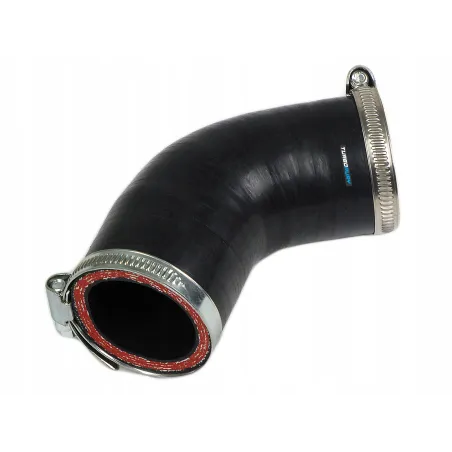 PRZEWÓD RURA WĄŻ TURBO INTERCOOLERA LAND ROVER DISCOVERY V 3.0 D LR109964 FK629F788DD LR062031 FK629F788DC