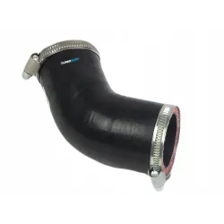 PRZEWÓD RURA WĄŻ TURBO INTERCOOLERA LAND ROVER DISCOVERY V 3.0 D LR109964 FK629F788DD LR062031 FK629F788DC