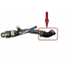 PRZEWÓD RURA WĄŻ TURBO INTERCOOLERA LAND ROVER DISCOVERY V 3.0 D LR109964 FK629F788DD LR062031 FK629F788DC