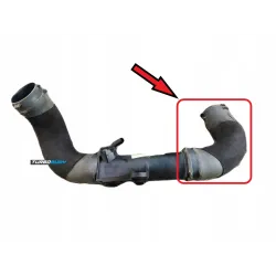PRZEWÓD RURA WĄŻ TURBO INTERCOOLERA AUDI Q5 3.0 TDI 8R0145979E 8R0 145 979 E