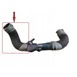 PRZEWÓD RURA WĄŻ TURBO INTERCOOLERA AUDI Q5 3.0 TDI 8R0145993E 8R0 145 993 E