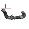 PRZEWÓD RURA WĄŻ TURBO INTERCOOLERA AUDI Q5 3.0 TDI 8R0145993E 8R0 145 993 E