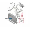PRZEWÓD RURA WĄŻ TURBO INTERCOOLERA AUDI A3 8P 2.0 TFSI VW SEAT 1K0145834AK 1K0 145 834 AK