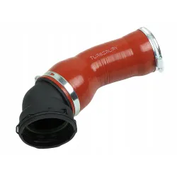 PRZEWÓD RURA WĄŻ TURBO INTERCOOLERA BMW 5 E60 E61 525 d 530 d 11617799401 11617799402 11617791664 11617797697 11617796294