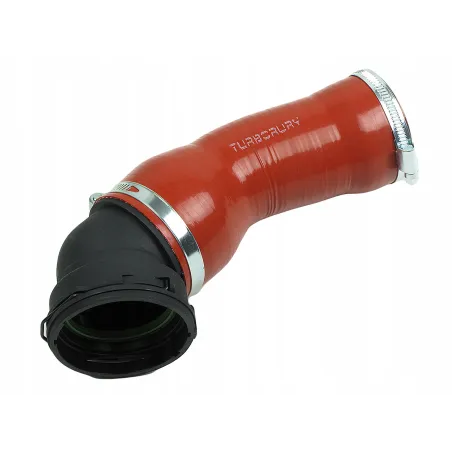PRZEWÓD RURA WĄŻ TURBO INTERCOOLERA BMW 5 E60 E61 525 d 530 d 11617799401 11617799402 11617791664 11617797697 11617796294