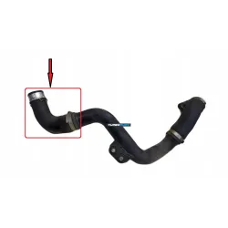 PRZEWÓD RURA TURBO INTERCOOLERA MITSUBISHI LANCER VIII EVO X 2.0 D 1505A340 1505A342