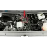 PRZEWÓD TURBO INTERCOOLERA VW TRANSPORTER T6 CRAFTER 2.0 TDI 04L145822J 04L145822M