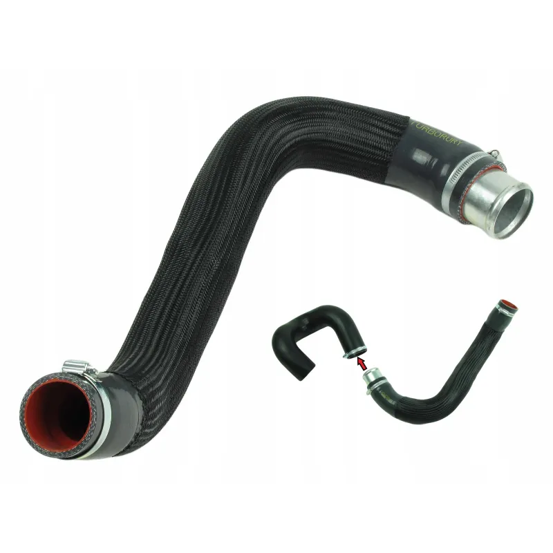 ZESTAW NAPRAWCZY RURA TURBO OPEL VIVARO RENAULT TRAFIC 2.0 dCi 8200808665 8200526443 8200923261