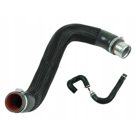 ZESTAW NAPRAWCZY RURA TURBO OPEL VIVARO RENAULT TRAFIC 2.0 dCi 8200808665 8200526443 8200923261