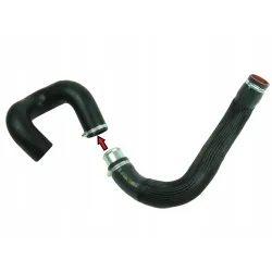 ZESTAW NAPRAWCZY RURA TURBO OPEL VIVARO RENAULT TRAFIC 2.0 dCi 8200808665 8200526443 8200923261