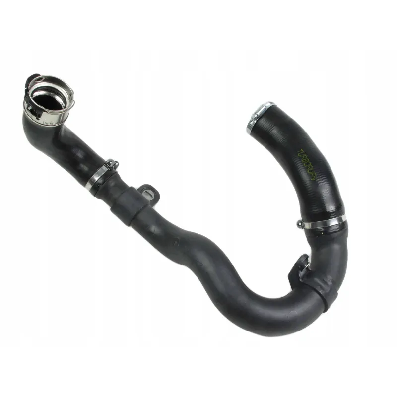 PRZEWÓD RURA WĄŻ TURBO INTERCOOLERA FIAT DOBLO 1.6 D Multijet 52208700 52184283