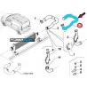 PRZEWÓD RURA WĄŻ TURBO INTERCOOLERA FIAT DOBLO 1.6 D Multijet 52208700 52184283