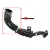 RURA WĄŻ TURBO PRZEWÓD INTERCOOLERA FIAT DOBLO 1.6 D Multijet 52151685 52087202
