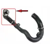 PRZEWÓD RURA WĄŻ TURBO INTERCOOLERA FIAT DOBLO 1.6 D Multijet 52184283 52208700