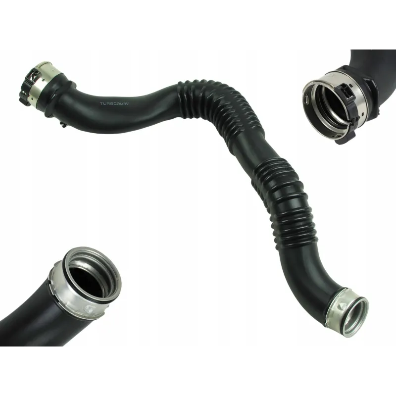 PRZEWÓD RURA WĄŻ TURBO BMW 1 E81 E87 E82 116 118 120d 123d 11617797481 1161-7797481
