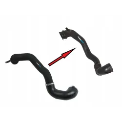 PRZEWÓD RURA WĄŻ TURBO INTERCOOLERA MAZDA 6 2.0 D RF7J13221 RF8G13230 152810