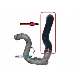 PRZEWÓD TURBO INTERCOOLERA CITROEN JUMPER 2.0 2.2 HDI CHŁODNIA 1179000390 1614084380 24528585