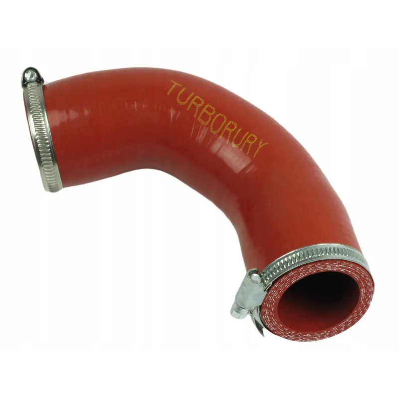PRZEWÓD RURA WĄŻ TURBO INTERCOOLERA JAGUAR XF X250 XJ X351 3.0 9X236C785AC 9X236C785AB C2D6650 C2D11305
