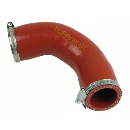 PRZEWÓD RURA WĄŻ TURBO INTERCOOLERA JAGUAR XF X250 XJ X351 3.0 9X236C785AC 9X236C785AB C2D6650 C2D11305