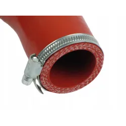 PRZEWÓD RURA WĄŻ TURBO INTERCOOLERA JAGUAR XF X250 XJ X351 3.0 9X236C785AC 9X236C785AB C2D6650 C2D11305