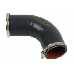 copy of PRZEWÓD RURA WĄŻ TURBO INTERCOOLERA JAGUAR XF X250 XJ X351 3.0 9X236C785AC 9X236C785AB C2D6650 C2D11305