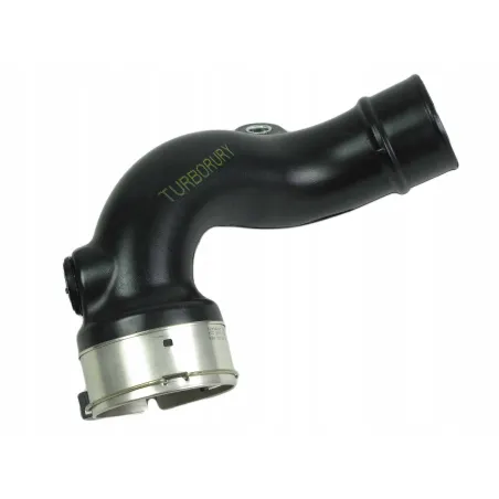 PRZEWÓD RURA WĄŻ TURBO INTERCOOLERA NISSAN NP300 NAVARA 2.3 dCi 144634JA0B 144604JA0C 1446000Q2H