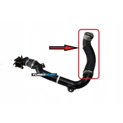 PRZEWÓD RURA WĄŻ TURBO INTERCOOLERA FORD KUGA 1.5 L EcoBoost LX6Z6F073K LX6Z-6F073-K LX616K863CA