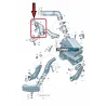 PRZEWÓD RURA FILTRA POWIETRZA SKODA OCTAVIA I VW GOLF IV 2.0 1J0129684CB 1J0129684AD 1J0129684BL 1J0129684CK 1J0129684G