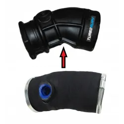 PRZEWÓD RURA WĄŻ FILTRA POWIETRZA ALFA ROMEO 145 146 1.4 16V TS 60625695 60652005