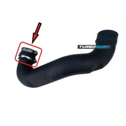 RURA TURBO PRZEWÓD INTERCOOLERA DODGE CALIBER AVENGER 2.0 CRD 04891634AD