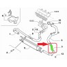 PRZEWÓD TURBO INTERCOOLERA FIAT LINEA 51800396