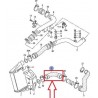 PRZEWOD TURBO INTERCOOLERA VW SKODA 3B0145834L